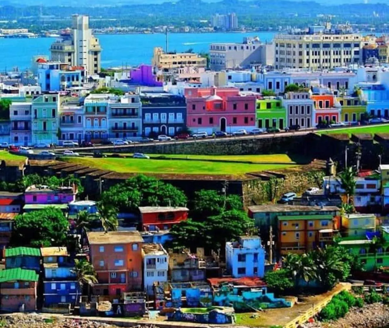 P8 Pr Rentals Amazing For Groups San Juan Apartment