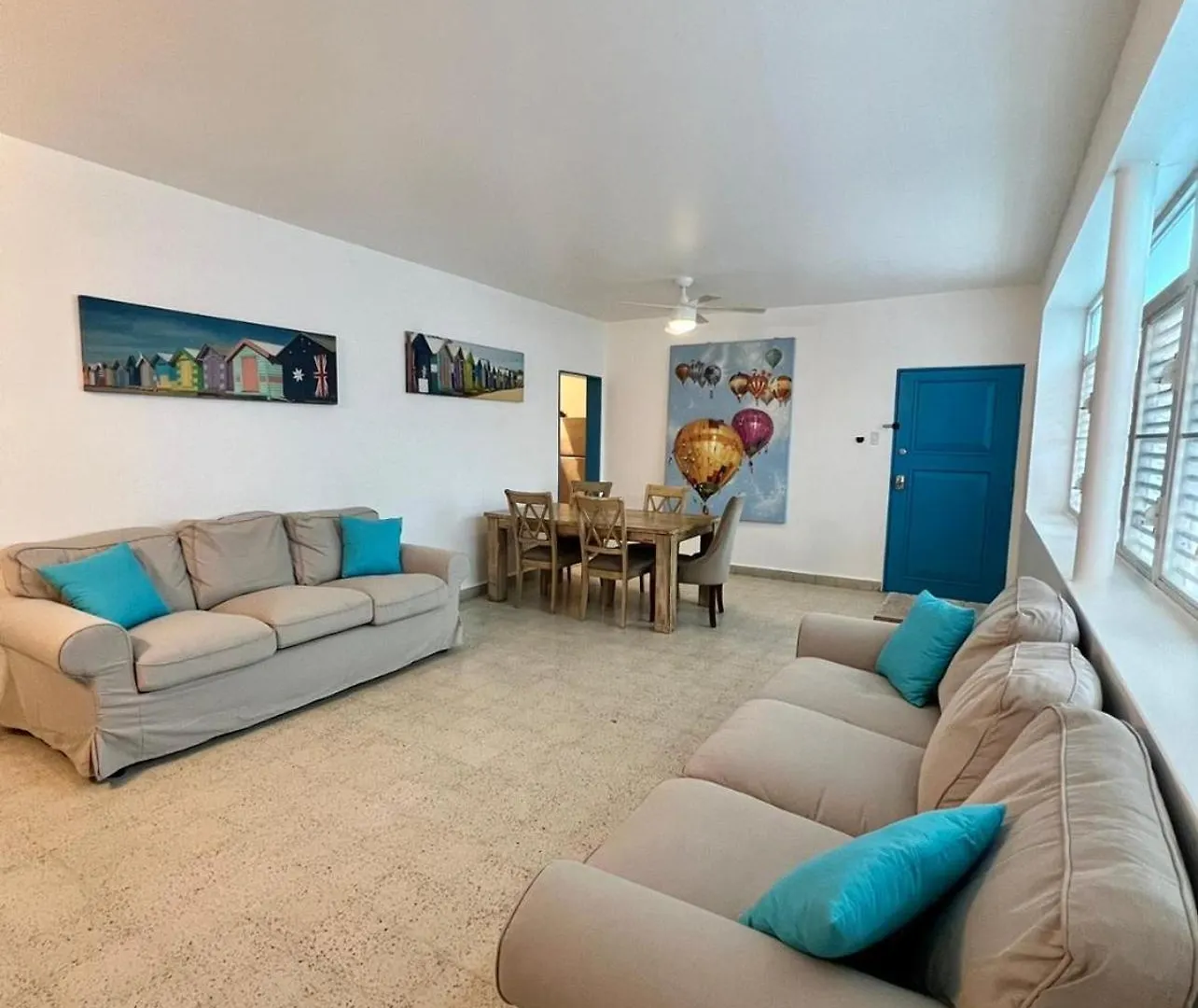 P8 Pr Rentals Amazing For Groups San Juan Apartment
